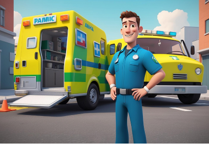 Ambulance Officer